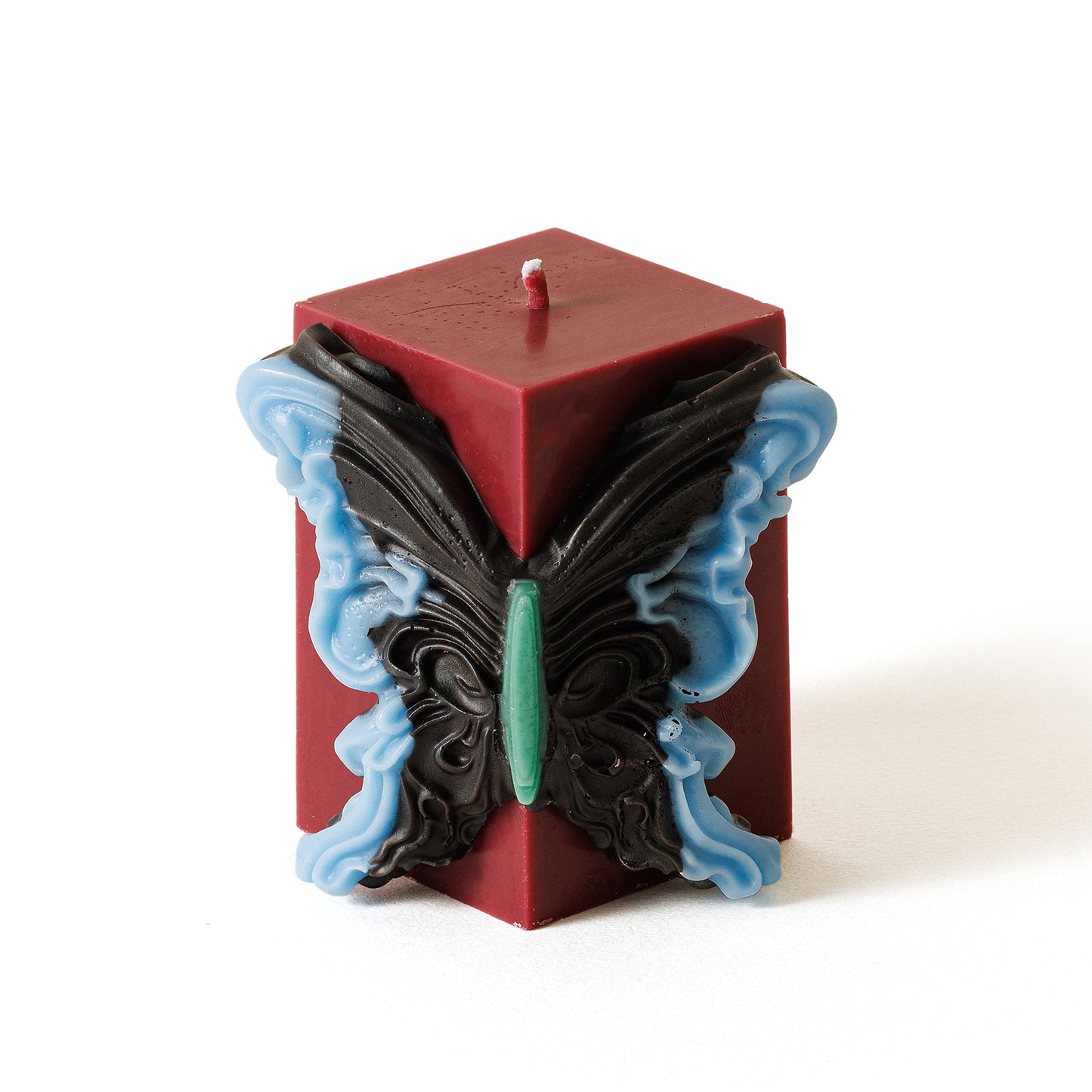 Shuflower – Butterfly Scented Candle | Handmade Soybean Wax Candle with Natural Aroma & Diffusion