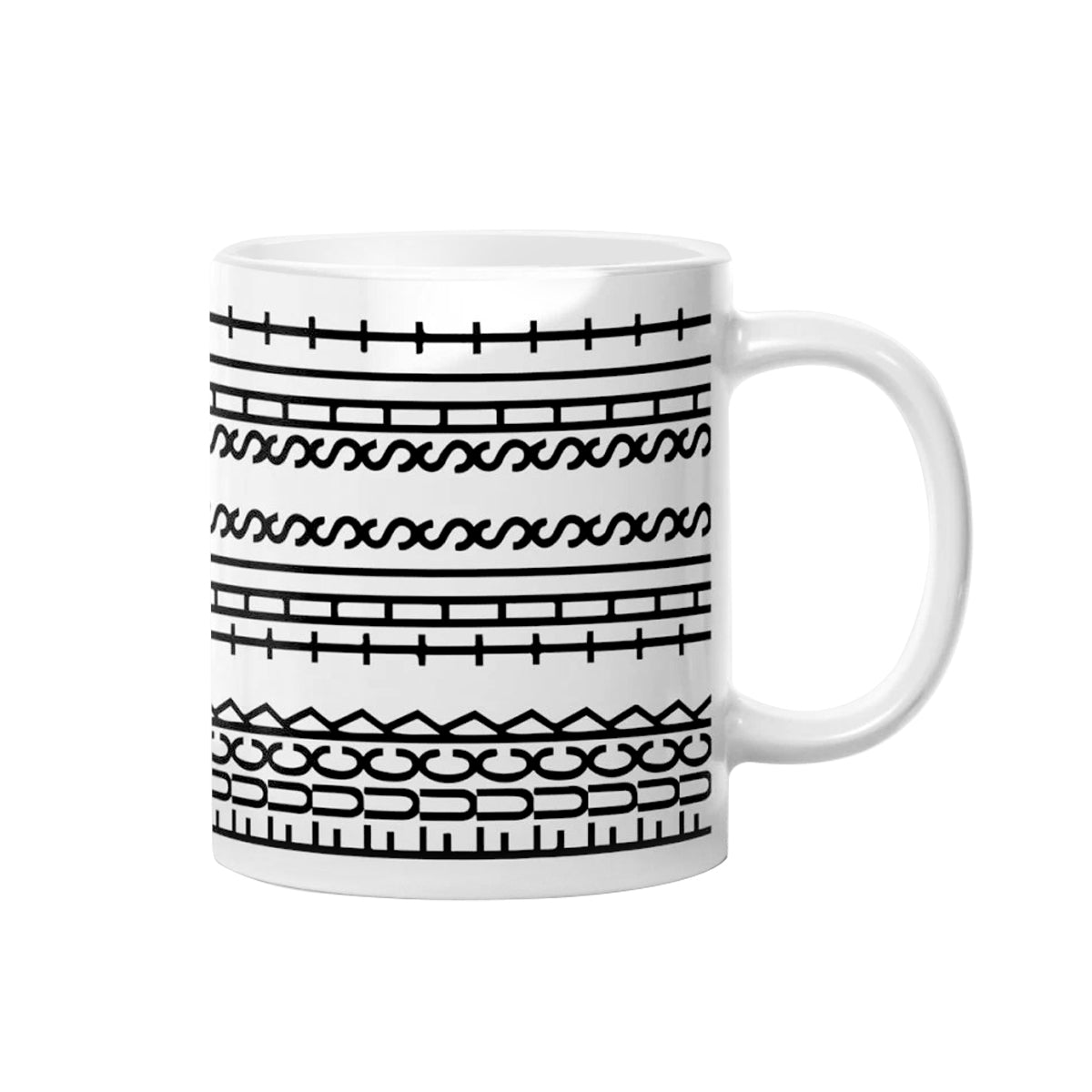 Shuflower Hidden Message Coffee Mug, Fuck This Shit Coffee Mug, 12 oz Ceramic Cup, Work, Humor, Comedy, Student,School
