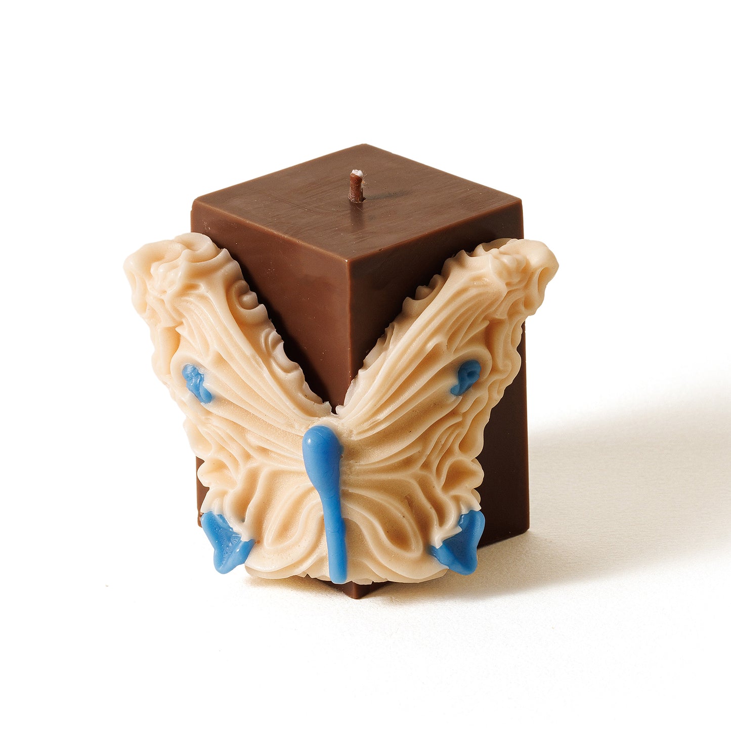 Shuflower – Butterfly Scented Candle | Handmade Soybean Wax Candle with Natural Aroma & Diffusion