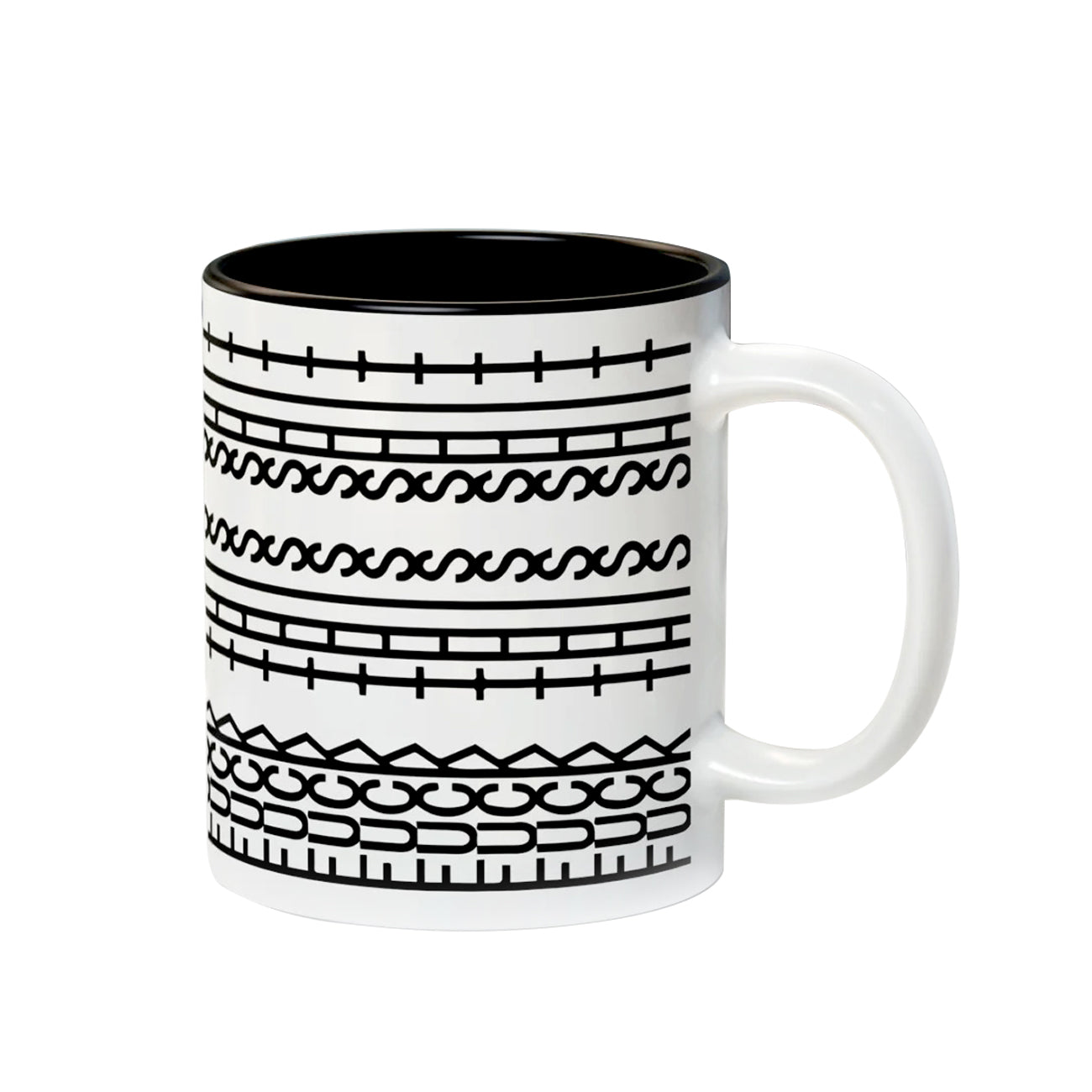  Shuflower Hidden Message Coffee Mug, Fuck This Shit Coffee Mug, 12 oz Ceramic Cup, Work, Humor, Comedy, Student,School