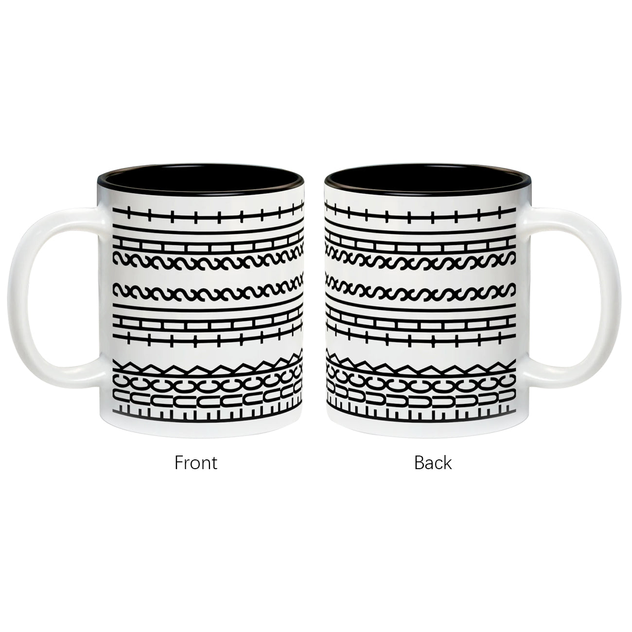 Shuflower Hidden Message Coffee Mug, Fuck This Shit Coffee Mug, 12 oz Ceramic Cup, Work, Humor, Comedy, Student,School