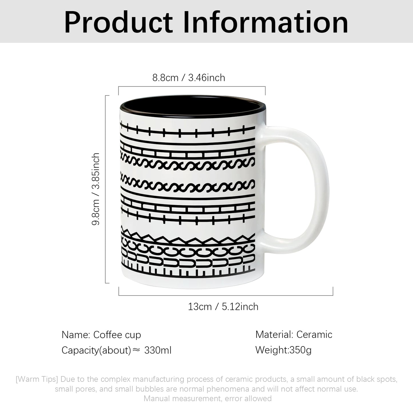 Shuflower Hidden Message Coffee Mug, Fuck This Shit Coffee Mug, 12 oz Ceramic Cup, Work, Humor, Comedy, Student,School